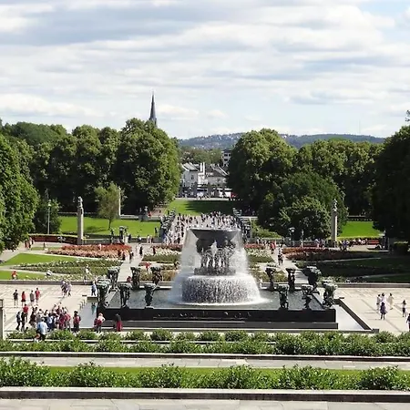 Cozy In Central - Serene & Exclusive Majorstuen Leilighet