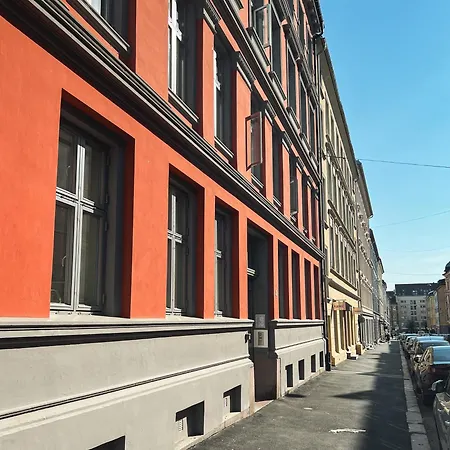 Cozy In Central - Serene & Exclusive Majorstuen Apartment Oslo
