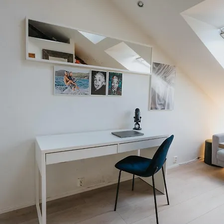 Apartman Cozy In Central - Serene & Exclusive Majorstuen Oslo